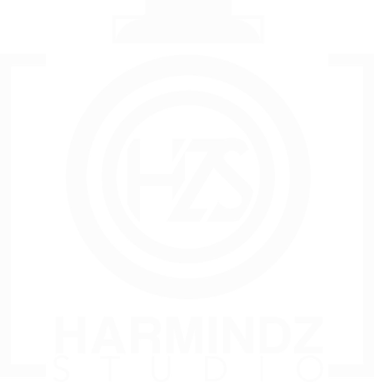 HARMINDZ-STUDIO-RED logo